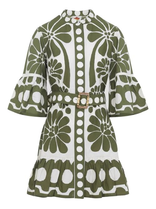 Miniabito Palermo FARM RIO | 344602PALERMOGREEN26083